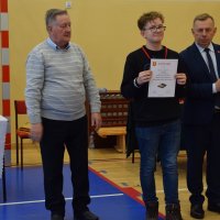 Zobacz w powiększeniu: I otwarty turniej szachowy o Puchar Sołtysa Baranowa pod patronatem Wójta Gminy Baranów (16)